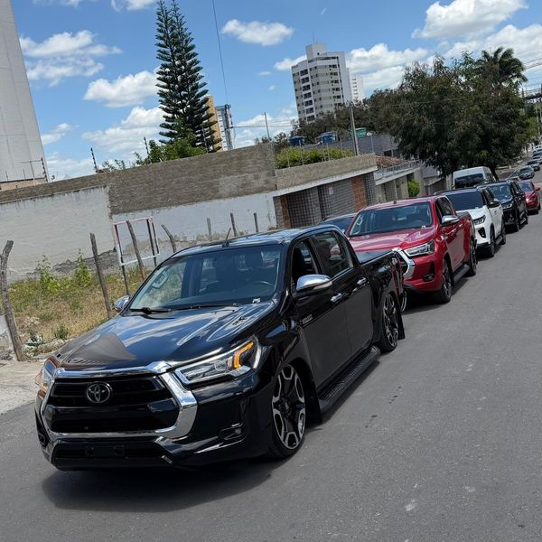 2 HILLUX + 2 SW4 LTP-PRC-2025/01168.